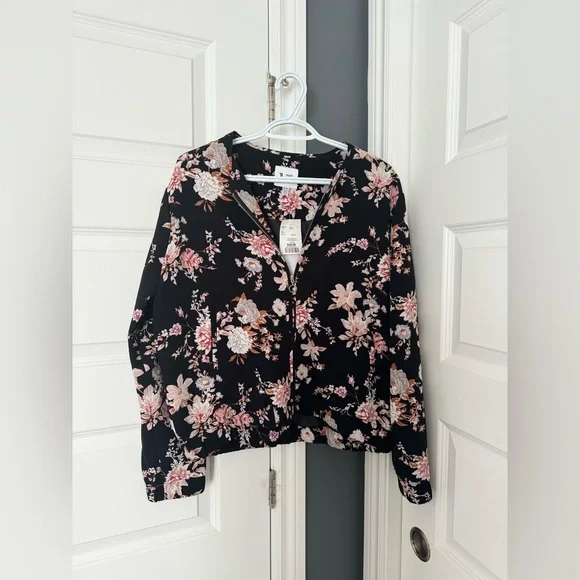 Floral Jacket - Picture 1 of 1
